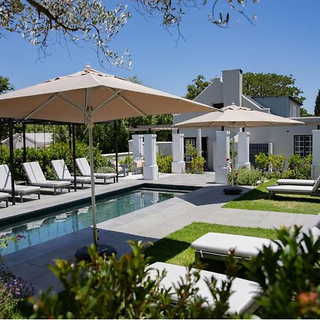 פרנצ'הוק Macaron Boutique Guest House מראה חיצוני תמונה