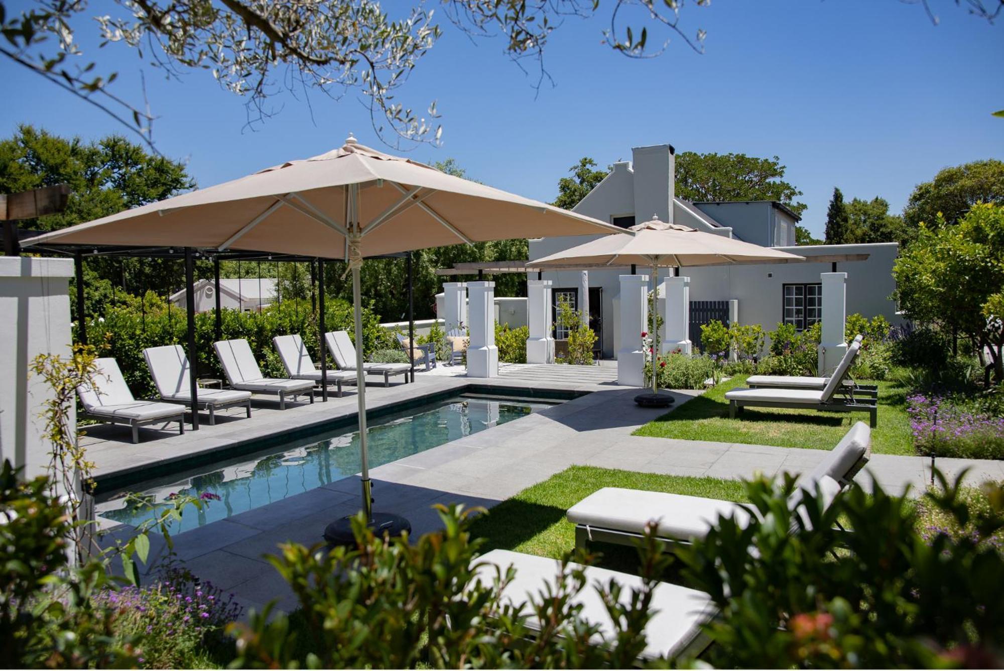 פרנצ'הוק Macaron Boutique Guest House מראה חיצוני תמונה