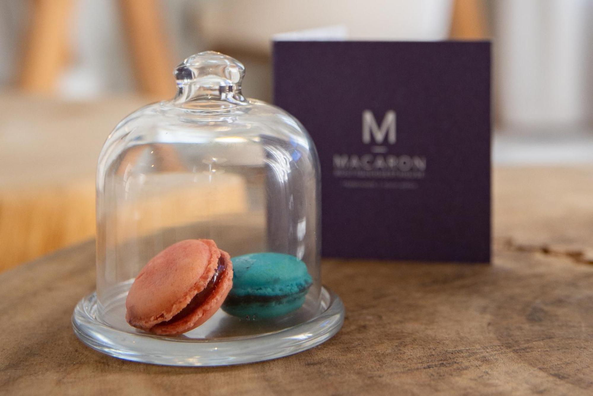 פרנצ'הוק Macaron Boutique Guest House מראה חיצוני תמונה