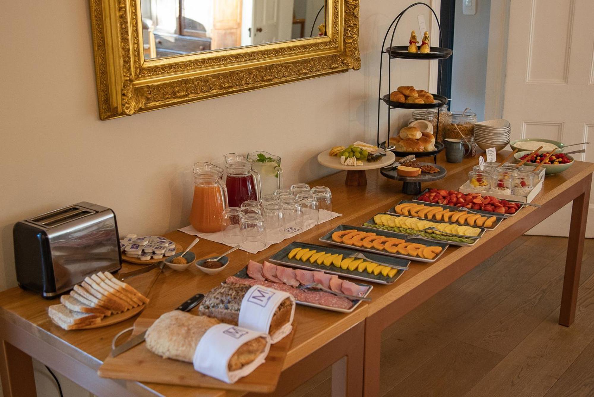 פרנצ'הוק Macaron Boutique Guest House מראה חיצוני תמונה