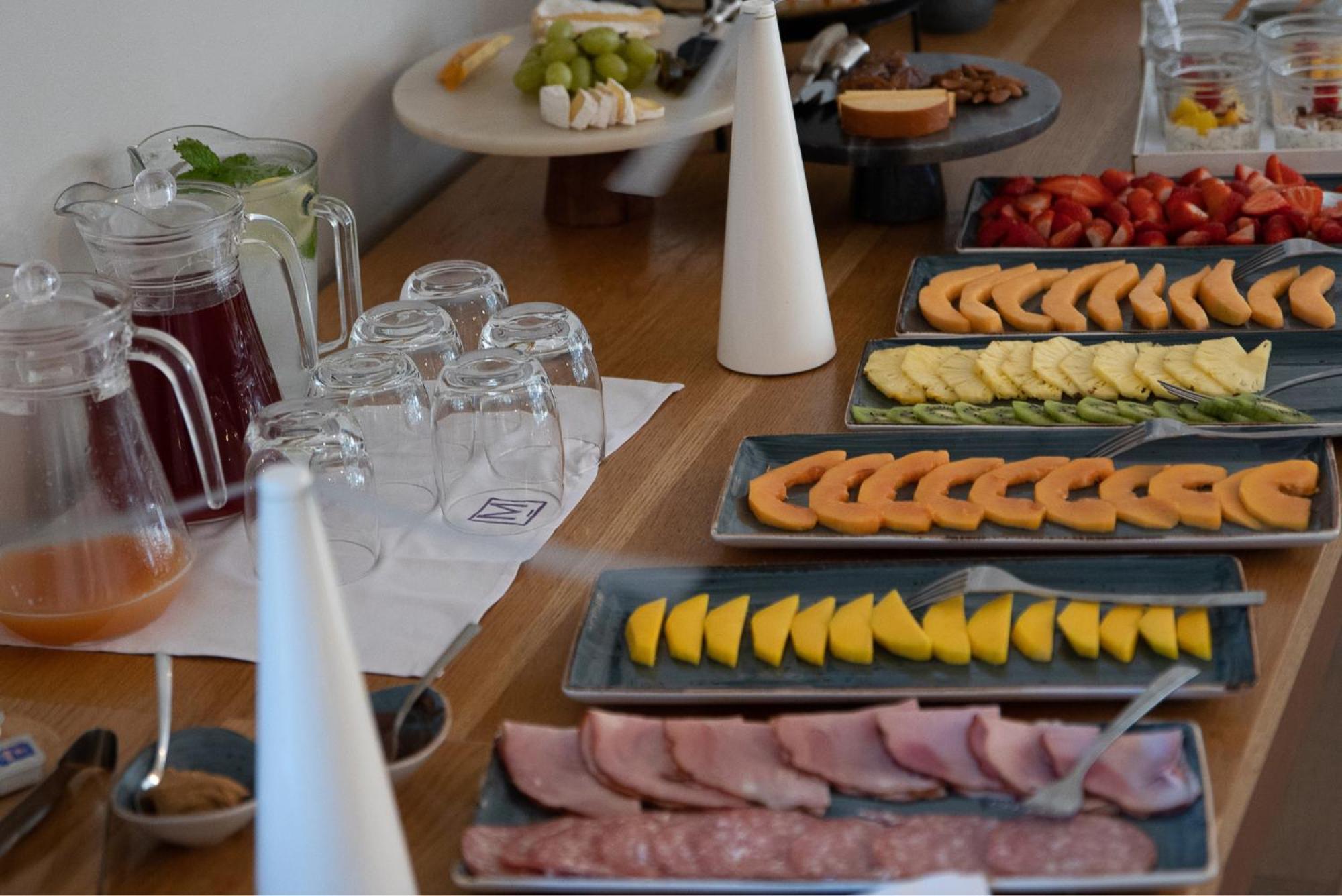 פרנצ'הוק Macaron Boutique Guest House מראה חיצוני תמונה