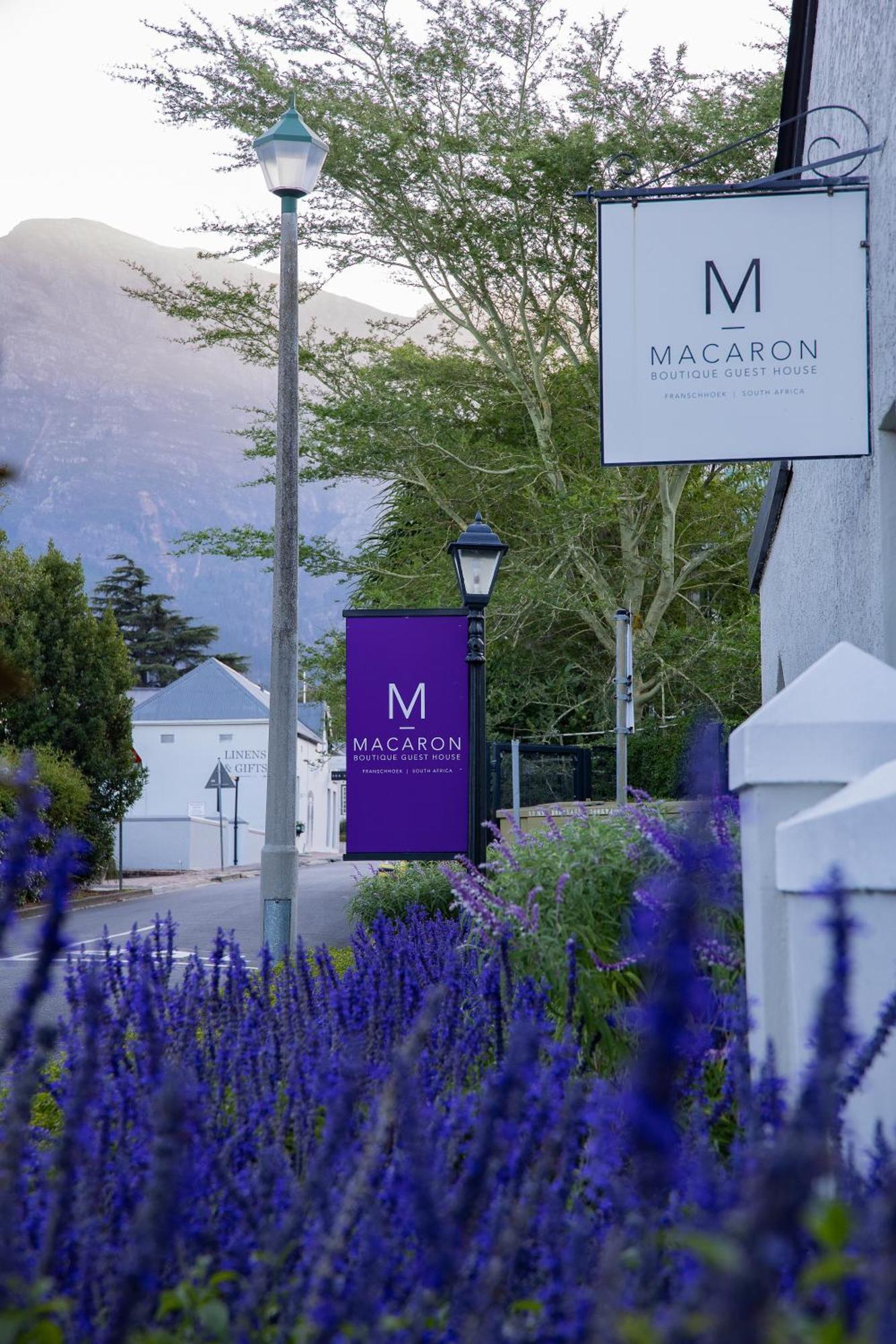 פרנצ'הוק Macaron Boutique Guest House מראה חיצוני תמונה