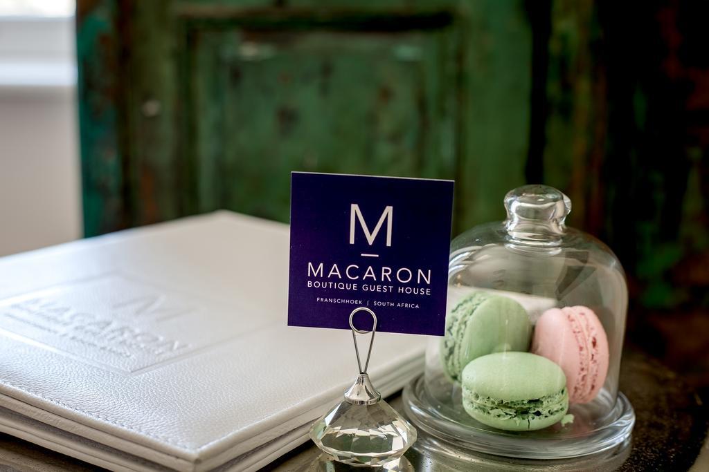 פרנצ'הוק Macaron Boutique Guest House מראה חיצוני תמונה